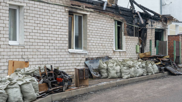 24/7 Emergency Smoke Damage Restoration experts in Dalbo, MN