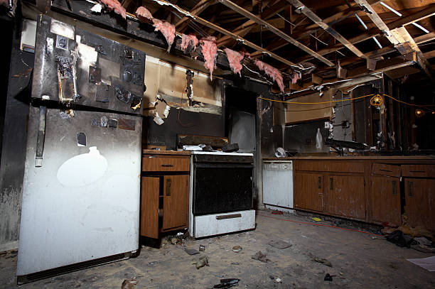 Licensed Smoke Damage Restoration service in Dalbo, MN - Fire Damage Flint